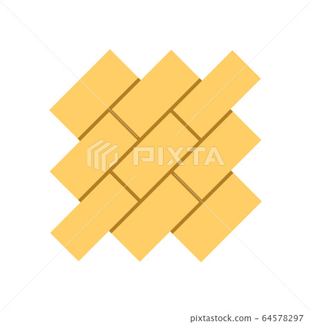 paver brick icon - Stock Illustration [64578297] - PIXTA