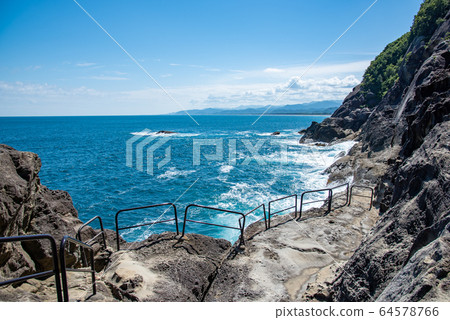 Onigajo, Kumano City, Mie Prefecture 64578766