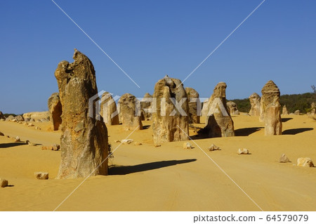 Perth Suburbs Nambung National Park Rocky Pinnacles Perth Suburbs Nambung National Park Rocky Pinnacles 64579079