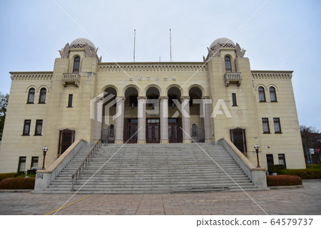 Toyohashi Public Hall, Taisho Modern, Aichi Prefecture 64579737