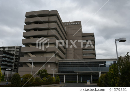 Osaka City Juso Municipal Hospital, which specializes in accepting patients with the new coronavirus 64579861