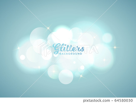 Glitter abstract background 64580030
