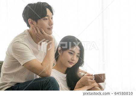 生活方式,男人和女人,週末 生活方式,男人和女人,週末 64580810