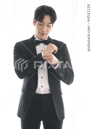 生活方式,男人,婚禮 生活方式,男人,婚禮 64581126