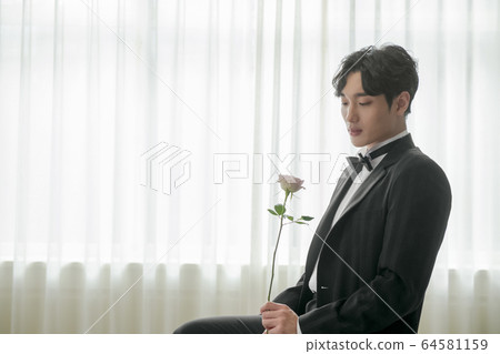 生活方式,男人,婚禮 生活方式,男人,婚禮 64581159