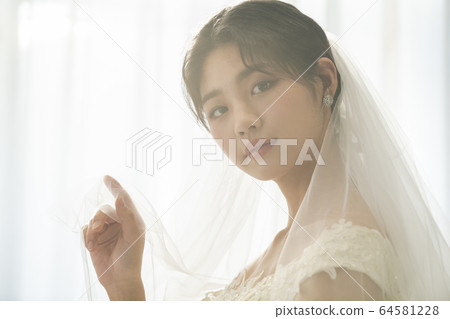 生活方式，女人，婚禮 64581228