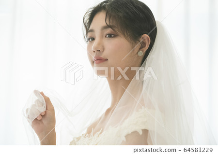 生活方式，女人，婚禮 64581229