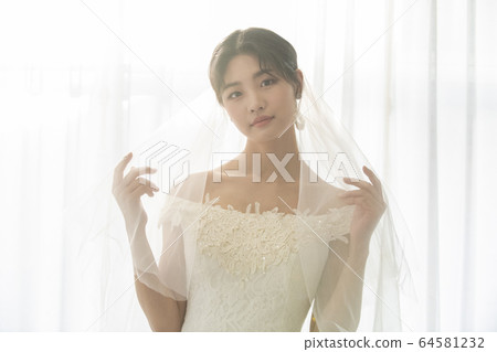 生活方式，女人，婚禮 64581232