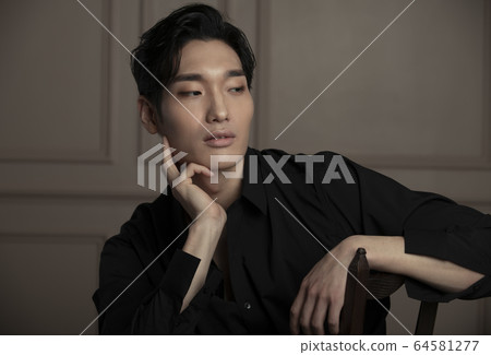 男士美容，男士，頭髮 64581277