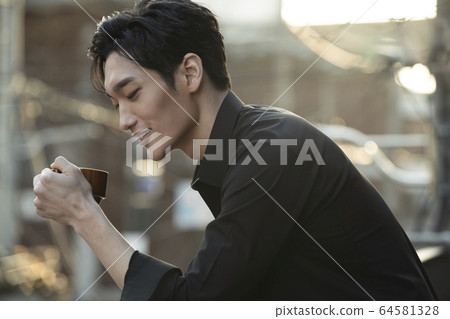 Men's Beauty, Men, Lifestyle Men's Beauty, Men, Lifestyle 64581328