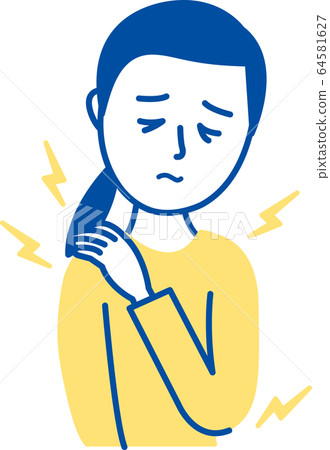 新的電暈症狀痛苦 64581627