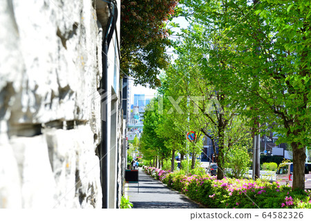 Residential area around Yoyogiuehara Station Inokashira Street 64582326