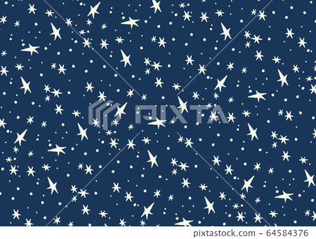 Star pattern wallpaper 64584376