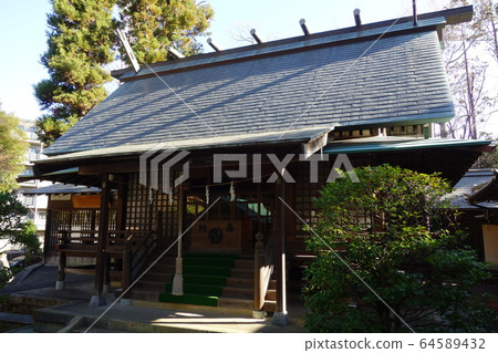 細山新明社 64589432