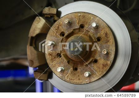 Grinded Disc Break, Grinded Disc Break, 64589789
