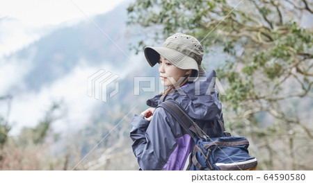 女人要爬 64590580