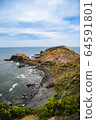 Cape Schanck on the Mornington Peninsula National 64591801