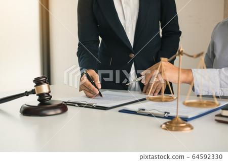 Clients come to seek advice for the law regarding Clients come to seek advice for the law regarding 64592330