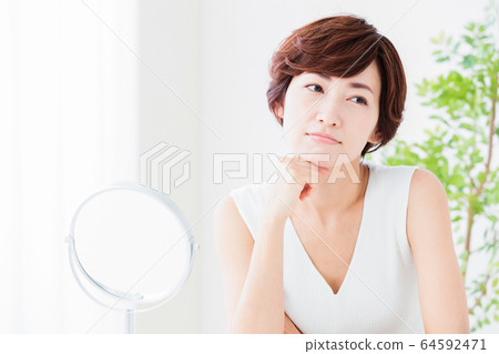 Beauty woman skin care beauty beauty Beauty woman skin care beauty beauty 64592471