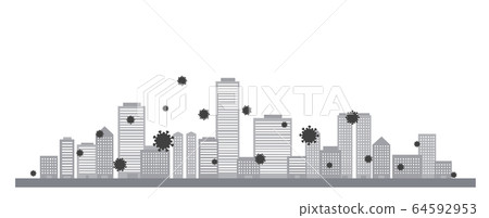 Urban and coronavirus 64592953