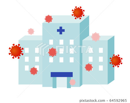Coronavirus and hospital nosocomial infection. 64592965