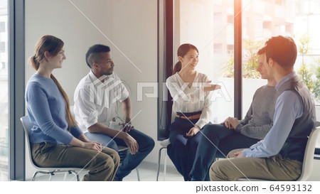 Group Discussion Group Discussion 64593132