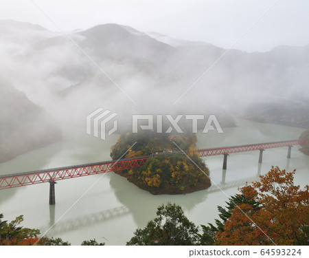 靜岡縣Okuoi湖站 64593224