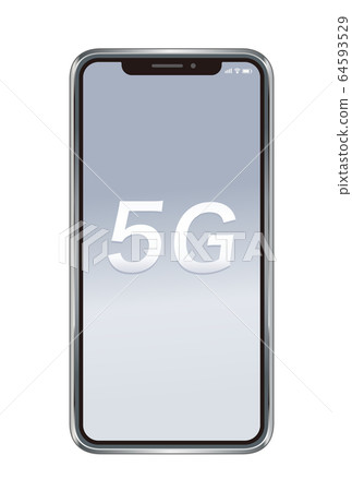 Smartphone 5G Smartphone 5G 64593529