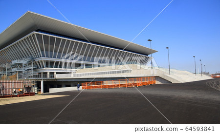 施工現場 施工現場 64593841