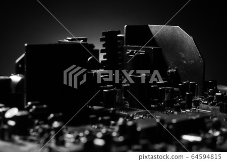 Black dark world Black dark world 64594815