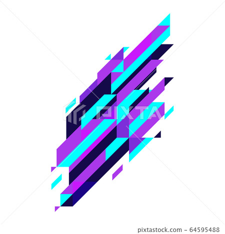 Modern diagonal abstractbackground. Modern diagonal abstractbackground. 64595488