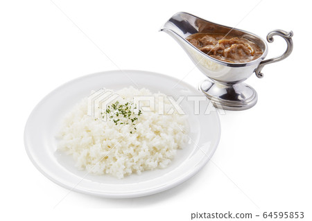 牛肉咖哩燉了很長時間 64595853
