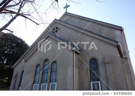 保土谷天主教堂 64596680