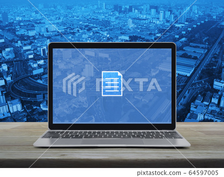 Technology communication online concept Technology communication online concept 64597005