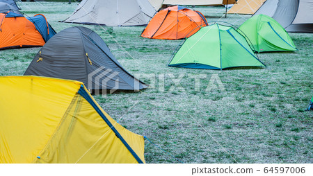 Tent area Tent area 64597006