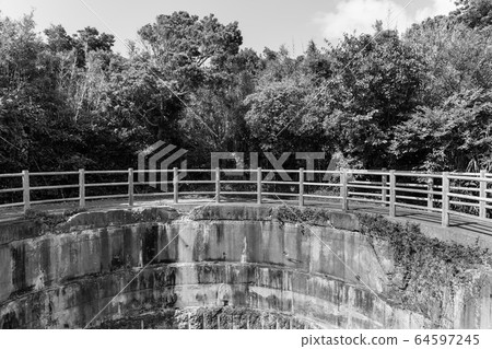 黑崎電池仍為黑色和白色[長崎縣壹岐市] 64597245