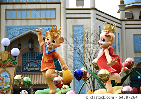 Everland Garden, Children's Heaven Everland Garden, Children's Heaven 64597264