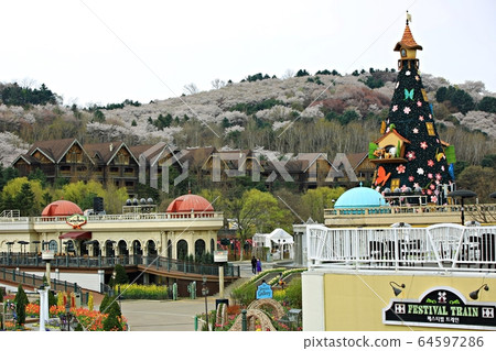 Everland Garden, Children's Heaven Everland Garden, Children's Heaven 64597286