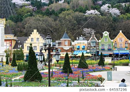 Everland Garden, Children's Heaven Everland Garden, Children's Heaven 64597296