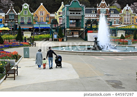 Everland Garden, Children's Heaven Everland Garden, Children's Heaven 64597297