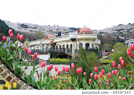 Everland Garden, Children's Heaven 64597343