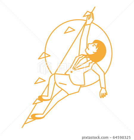 Sports women sports climbing Sports women sports climbing 64598325