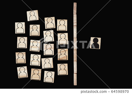 Concept of racism and misunderstanding between Concept of racism and misunderstanding between 64598970