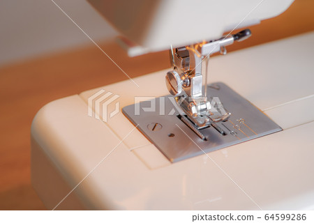Home sewing machine hand light lit b-5 soft image 64599286