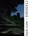 Scenery and night view of Rastul Castle 64600412