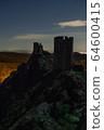 Scenery and night view of Rastul Castle 64600415