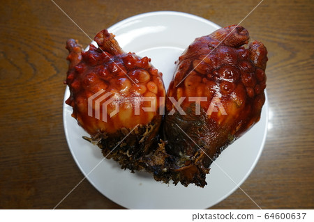 The taste of summer Sanriku squirts 64600637