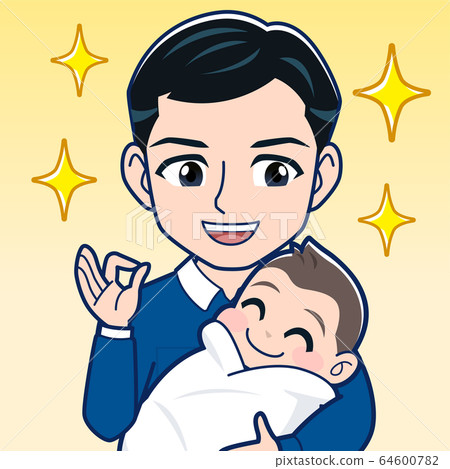 寶貝和爸爸 寶貝和爸爸 64600782