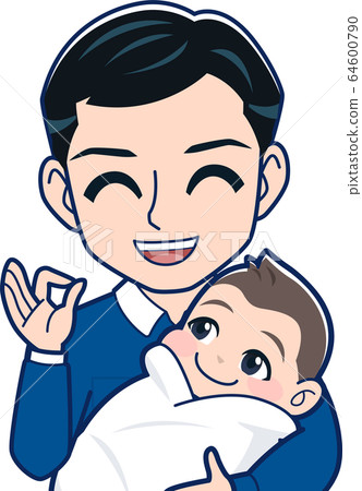 寶貝和爸爸 寶貝和爸爸 64600790