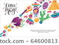 Hola mexico poster 64600813